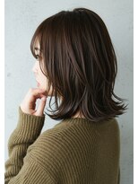 アントワープトーキョー(antwerp TOKYO)&nbsp;30代40代50代外ハネボブレイヤー髪質改善酸性ストレート