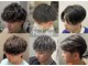 ナルハ(Naluha)の写真/【栄町駅徒歩3分/駐車場あり】扱いやすく朝のセットがラクになる☆ヘッドスパ付きなのでリラックス効果◎