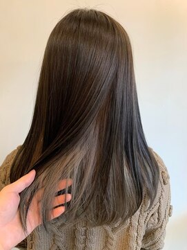 シーズヘア南口店 インナーカラーと　艶髪　　こだわり髪質改善お任せください！