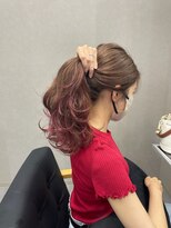 パロ(PALO)&nbsp;裾カラー