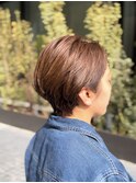 骨格補正ショート