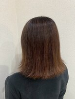 美容室 フォーリア Foglia&nbsp;ナチュラルブラウン