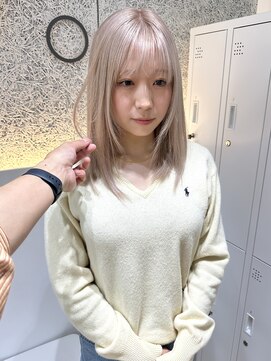 オプス 大名店(Ops) ホワイトミルクティー