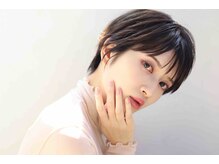 【カット+グレイカラー＋Tr ￥6600～】白髪染めから白髪ぼかしなど多彩な色味のグレイカラーをご用意♪