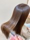 セットアップ 倉敷美和店(SET-UP)の写真/今流行りの《髪にドラマを。》を取り扱い！一人ひとりの髪質や履歴に合うよう調合でき、理想の仕上がりへ♪