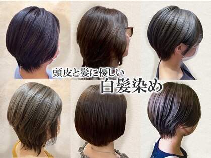 アクセの写真