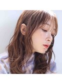 髪質改善/ハイライト/髪質改善トリートメント/イルミナカラー
