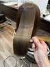 ☆最新デミドゥヘッドスパ（５０分）＋最高峰ヘアカラー＋上質カット☆