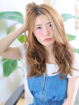 フェイス(FACE)の写真/髪質、骨格、ファッションなどを考慮した、あなただけの似合わせスタイルを提案してくれる頼れるサロン◎