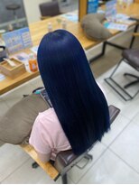 ラウル(Laulu)&nbsp;くびれヘア/アプリコットオレンジ/夏のヘアアレンジ/佐倉