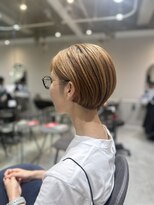 サンクチュアリー ウィズ コネクト(Sanctuary with connect)&nbsp;刈り上げ女子