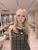 アッシュ 西船橋店(Ash)&nbsp;ハイトーン×レイヤー