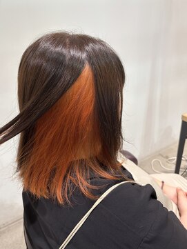 グランデュール 浜松東若林店(GRANDEUR) コーラルオレンジ