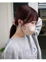 リブレ(RE:BRE)&nbsp;[レイヤー/ボブ/ハイライト/髪質改善/縮毛矯正]