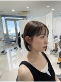 ミニボブ/コンパクトボブ