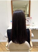 ◎さらツヤストレートロング◎