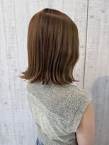 ヴィサージュ(VISAGE)&nbsp;外ハネ軽やかボブ