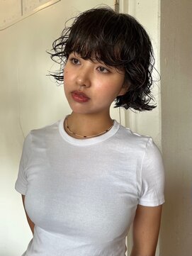 タート(Taat.) bob perm