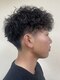 ピープスヘアー(peeps hair)の写真/メンズ指名客多数！バーバー仕込みのカットとシェービングでキリッと男らしく！