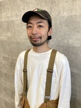 アグ ヘアー トランク 南仙台店(Agu hair trunk) 赤坂 重幸