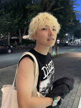 ギルド(guild.) ブリーチパーマ