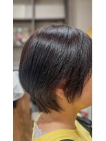 デイズ(Da-is) 時短ショートスタイル