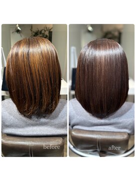 エイジングケアイフドット 明石大久保(if.) 超高濃度水素プレミアムエイジングケアカラーエステ＃ヘッドスパ