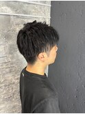 メンズカット刈り上げ似合わせカットイメチェン所沢