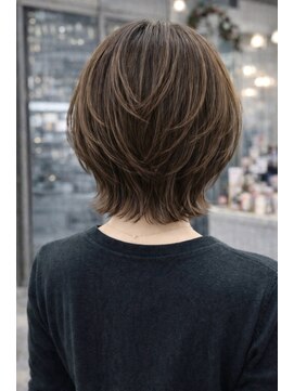 ウィル 野田阪神店(WiLL) 大人くびれボブ