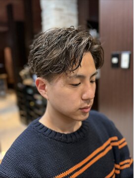 ヘアモードキクチ 神田日銀通り店 ラルフカール