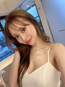 ラピス 池袋(Lapis) シルクベージュ/シールエクステ/髪質改善/ブリーチ/ボブ