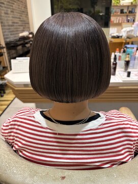 ジュール フィノン(Jour finon) ボブ