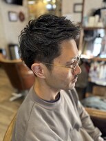 ラブリス(Luvliss) メンズカット/ベリーショート/ビジネスショート【山口/Luvliss】