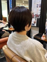 アバーブ ギンザ(Above Ginza)&nbsp;20代30代40代50代◎ショートヘア/カカオブラウン