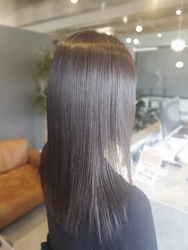 ジールヘアー(GIIL HAIR) モードブルー