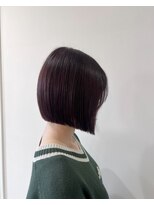 エトワール(Etoile HAIR SALON)&nbsp;ボブ03.07イメチェン