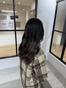 エイト 梅田店(EIGHT umeda) 【ダークチョコレートカラー】