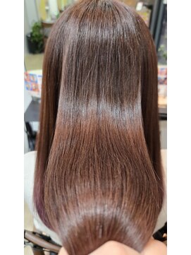 ストーク トウキョウ(stoke TOKYO) ツヤツヤな髪を体験しませんか？