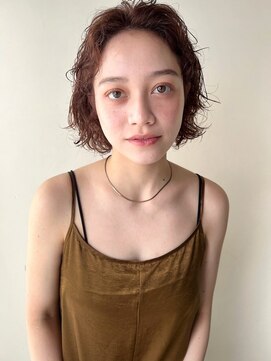 グリーン 渋谷(green) ウエーブパーマ