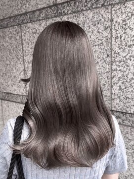 salon de MiLK 札幌大通店【サロン ド ミルク】 ブリーチレイヤーカット髪質改善トリートメント 【札幌大通】