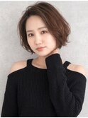 大人ボブ