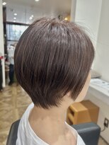 りんごの木 川中島店&nbsp;ショートヘア