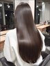 【学割U24】ヘアカラー、ストレートメニュー30％ofｆ