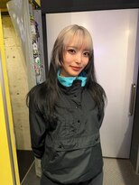 シリー(Silly)&nbsp;周りと差がつく【ルーツカラー】