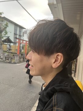 ヘアアンドメイク プロダクトスティーロ(Hair&Make Product Steelo) 爽やかマッシュ