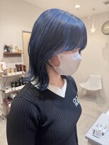 ココ なかもず店(COCO) レイヤーカット/ボブ/髪質改善/切りっぱなし/縮毛矯正