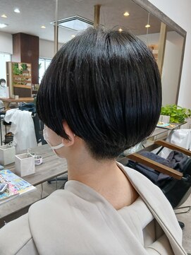 アルティスタ 新札幌駅前店(artista) ショート