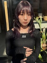 ソラス(SOLAS)&nbsp;lavender color