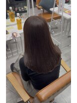 ネクストハラジュク(NEXT HARAJUKU) 縮毛矯正/髪質改善トリートメント/透明感カラー