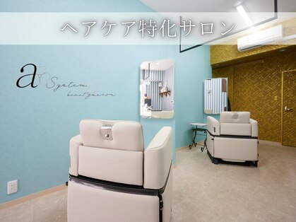 アルファーシステム(alphasystem)の写真